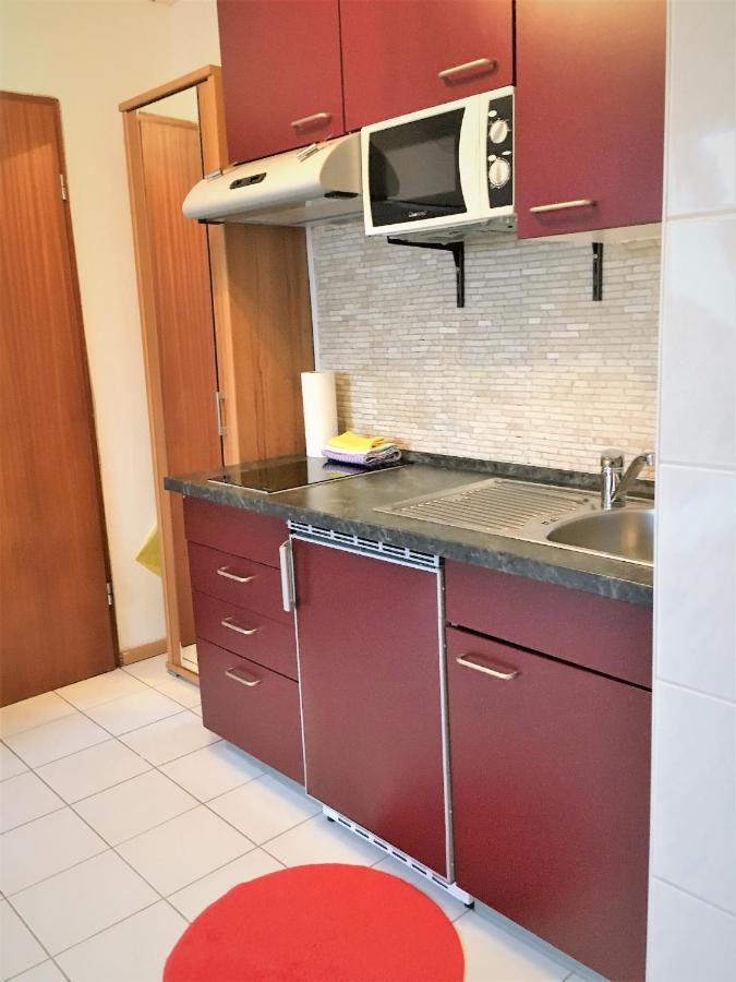 Studentenwohnung アレンスバッハ エクステリア 写真