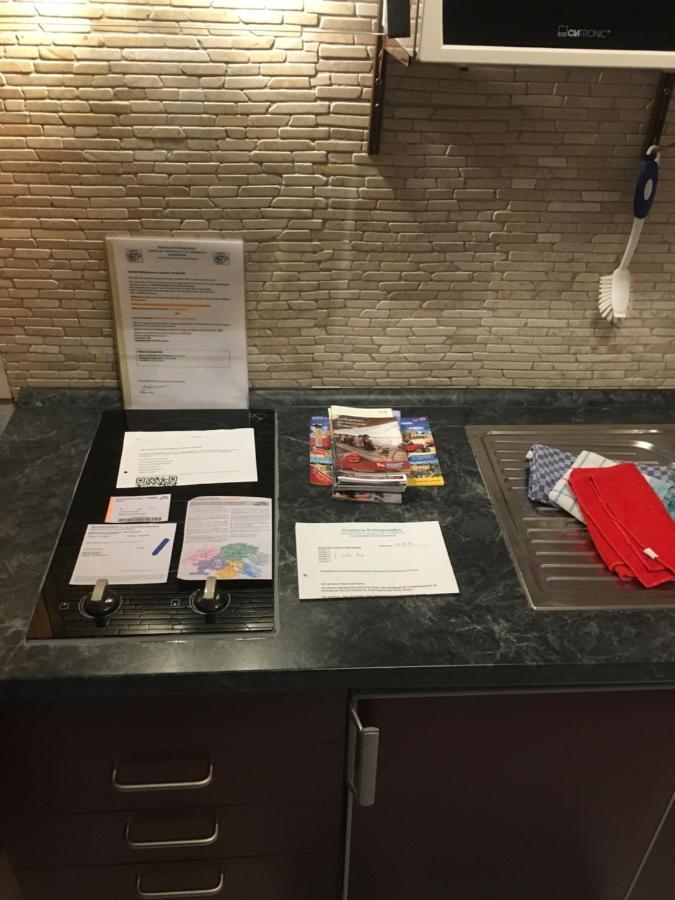 Studentenwohnung アレンスバッハ エクステリア 写真