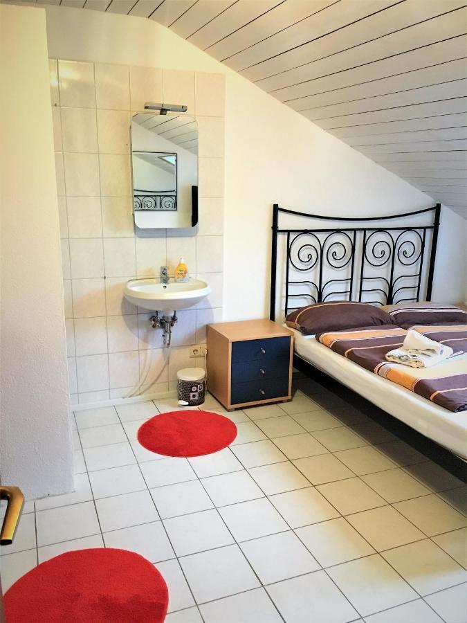 Studentenwohnung アレンスバッハ エクステリア 写真