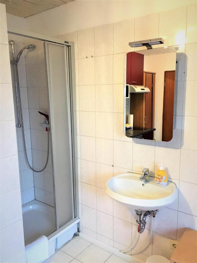 Studentenwohnung アレンスバッハ エクステリア 写真